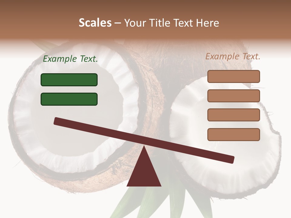 Hard Shell Detail PowerPoint Template