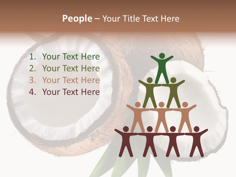 Hard Shell Detail PowerPoint Template