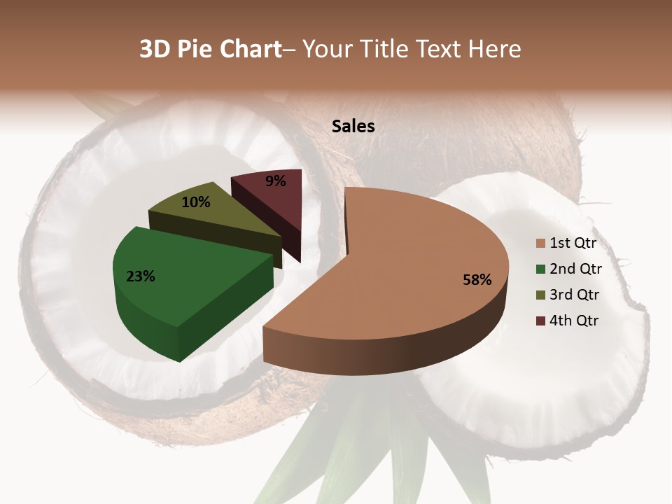 Hard Shell Detail PowerPoint Template