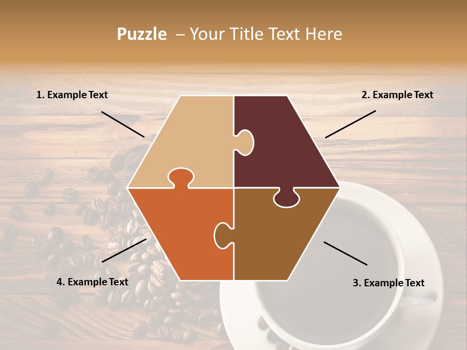 Style Background Espresso PowerPoint Template