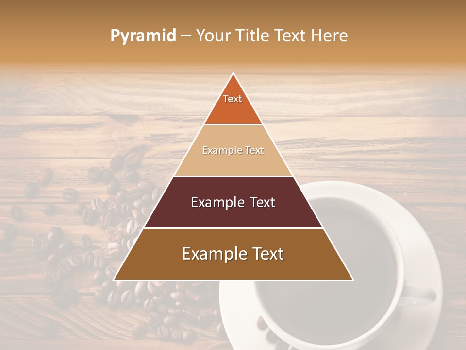 Style Background Espresso PowerPoint Template