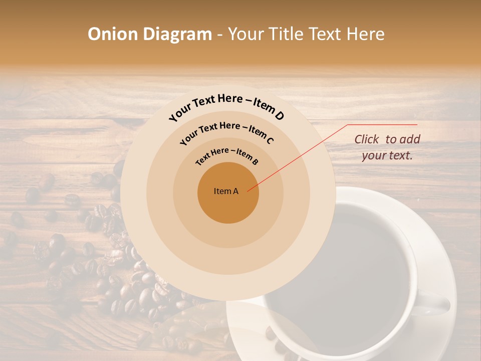 Style Background Espresso PowerPoint Template