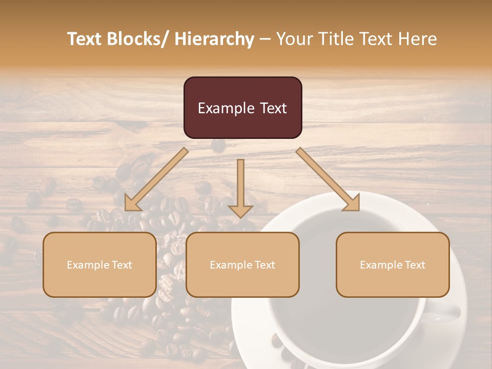 Style Background Espresso PowerPoint Template