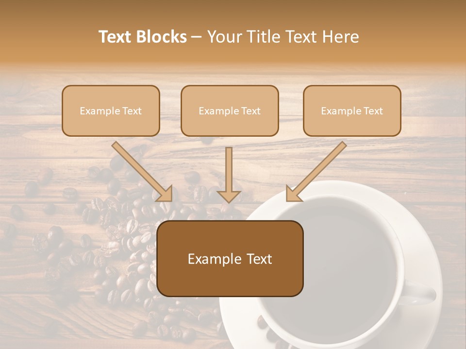 Style Background Espresso PowerPoint Template