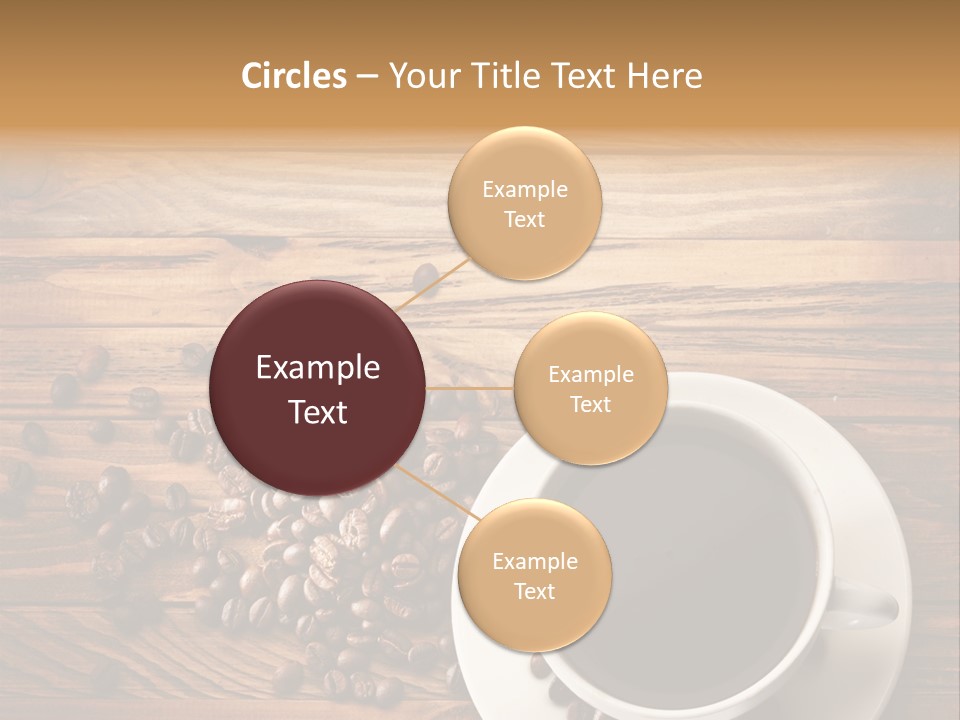 Style Background Espresso PowerPoint Template