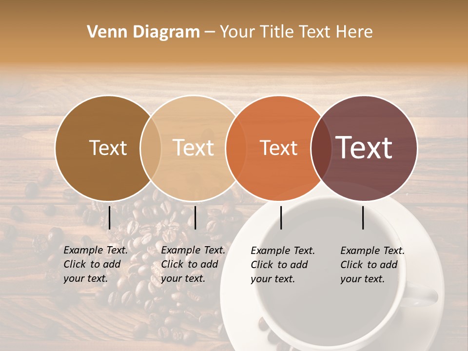 Style Background Espresso PowerPoint Template