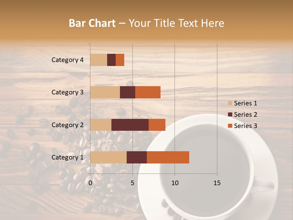 Style Background Espresso PowerPoint Template