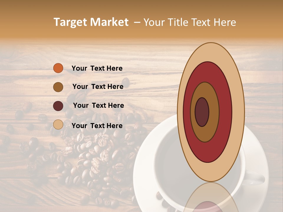 Style Background Espresso PowerPoint Template