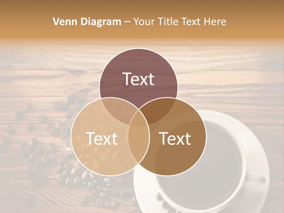 Style Background Espresso PowerPoint Template