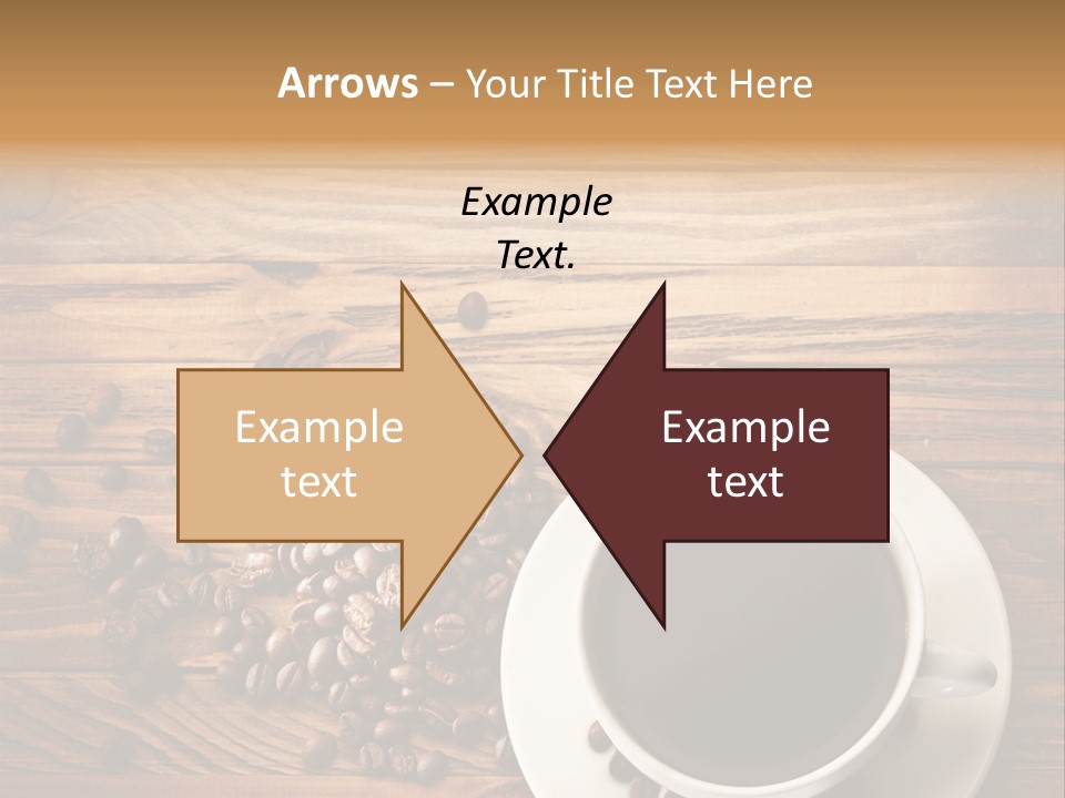Style Background Espresso PowerPoint Template