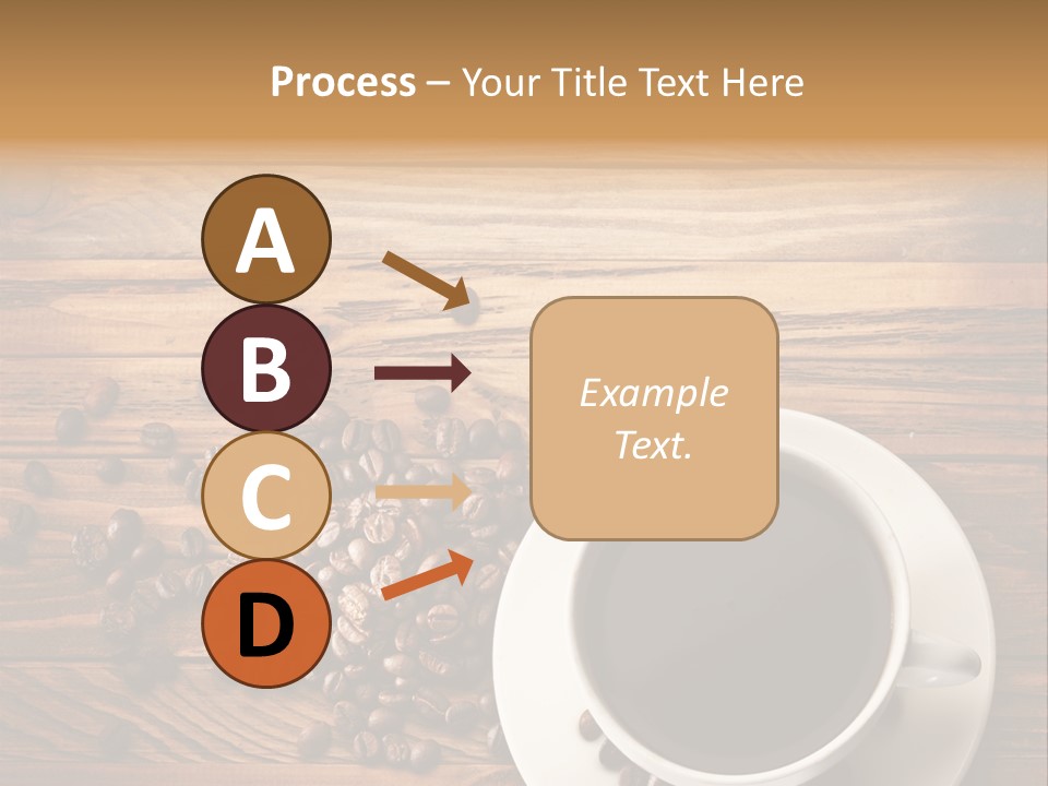 Style Background Espresso PowerPoint Template