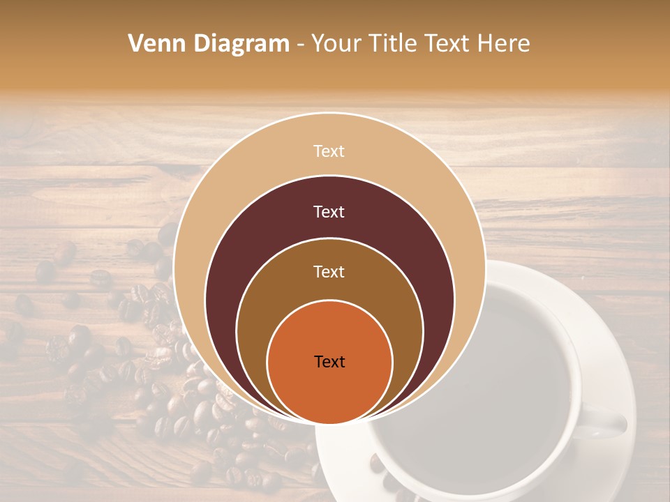 Style Background Espresso PowerPoint Template