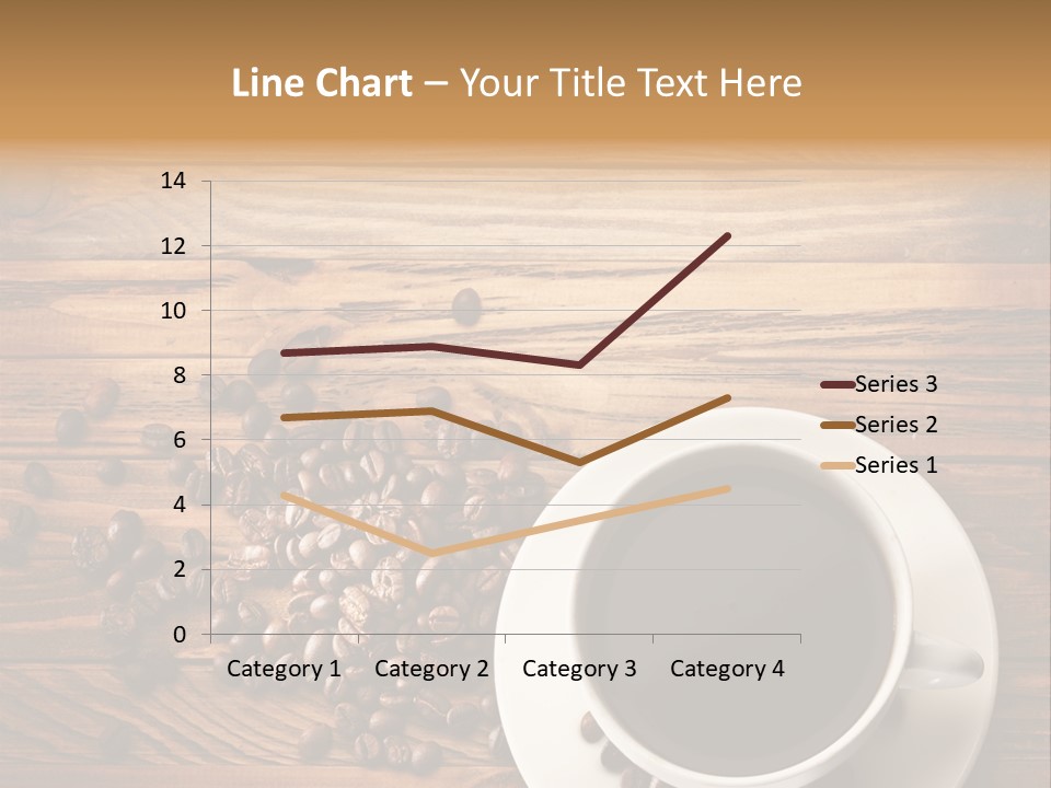 Style Background Espresso PowerPoint Template