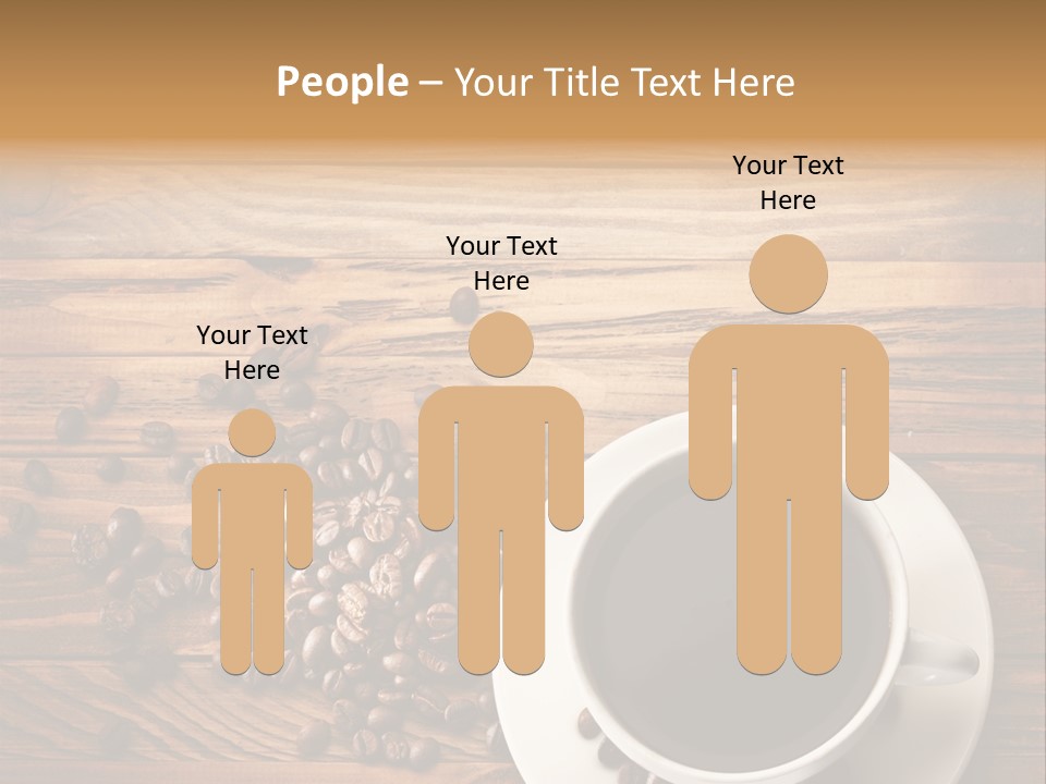 Style Background Espresso PowerPoint Template