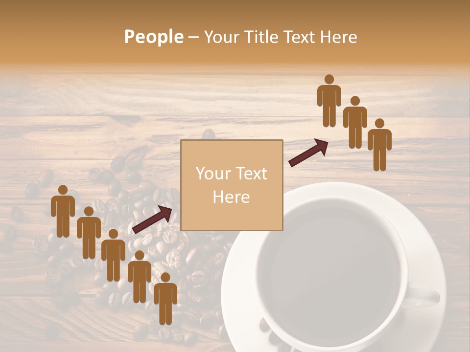 Style Background Espresso PowerPoint Template