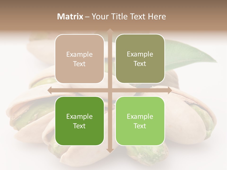 Plant Hard Green PowerPoint Template