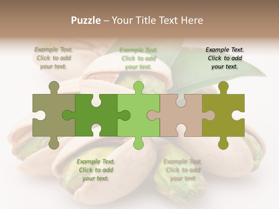 Plant Hard Green PowerPoint Template
