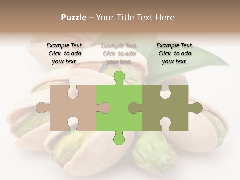 Plant Hard Green PowerPoint Template