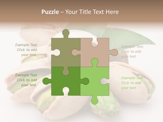 Plant Hard Green PowerPoint Template