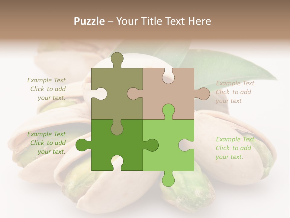Plant Hard Green PowerPoint Template
