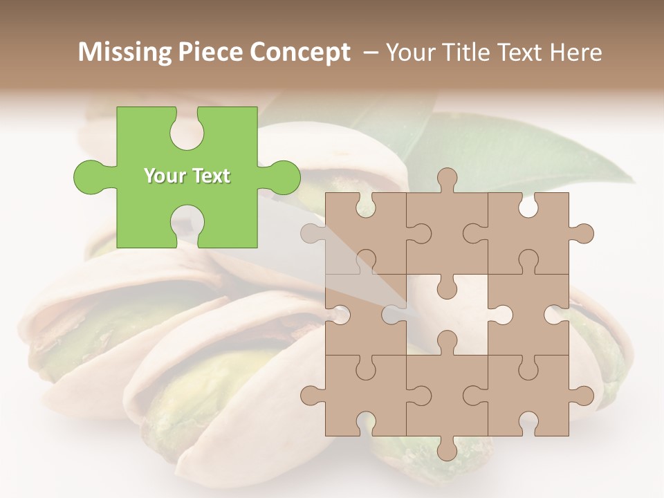 Plant Hard Green PowerPoint Template