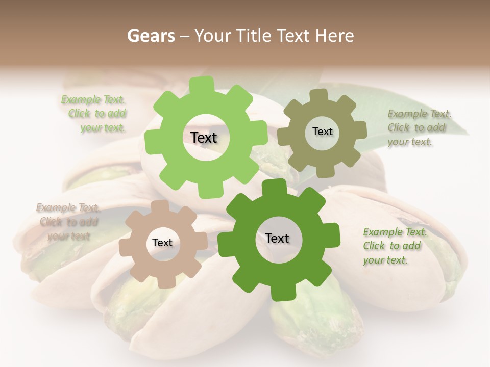 Plant Hard Green PowerPoint Template