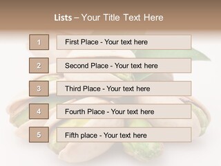 Plant Hard Green PowerPoint Template