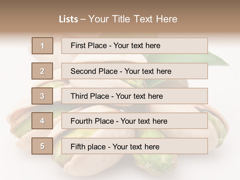 Plant Hard Green PowerPoint Template
