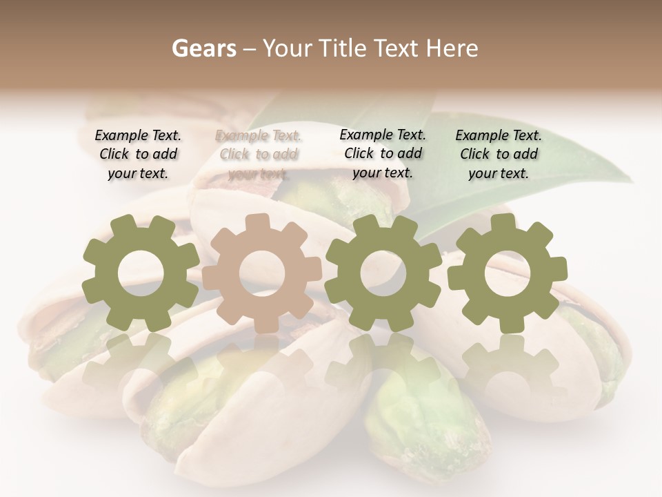 Plant Hard Green PowerPoint Template