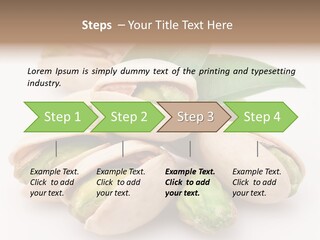 Plant Hard Green PowerPoint Template