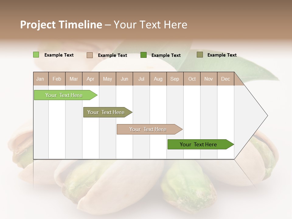 Plant Hard Green PowerPoint Template