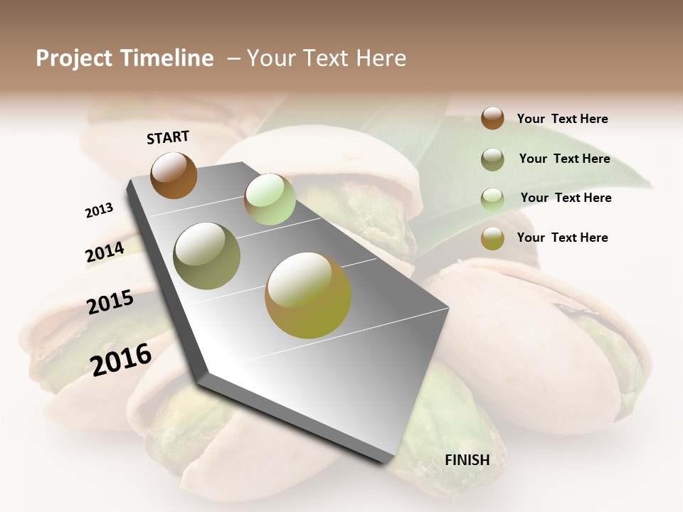 Plant Hard Green PowerPoint Template