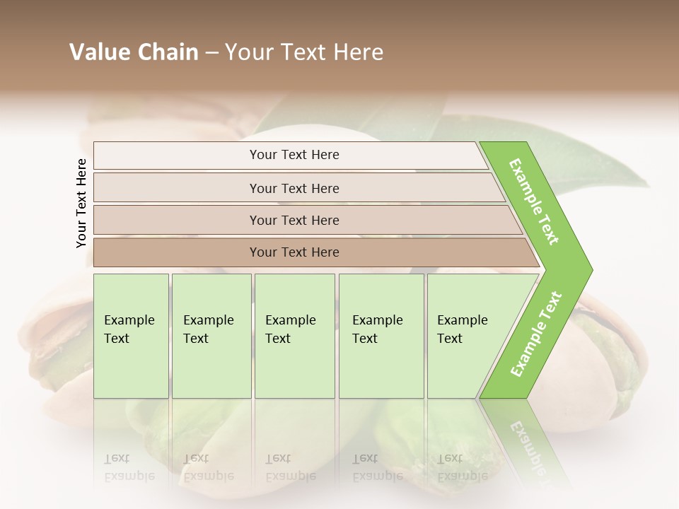 Plant Hard Green PowerPoint Template
