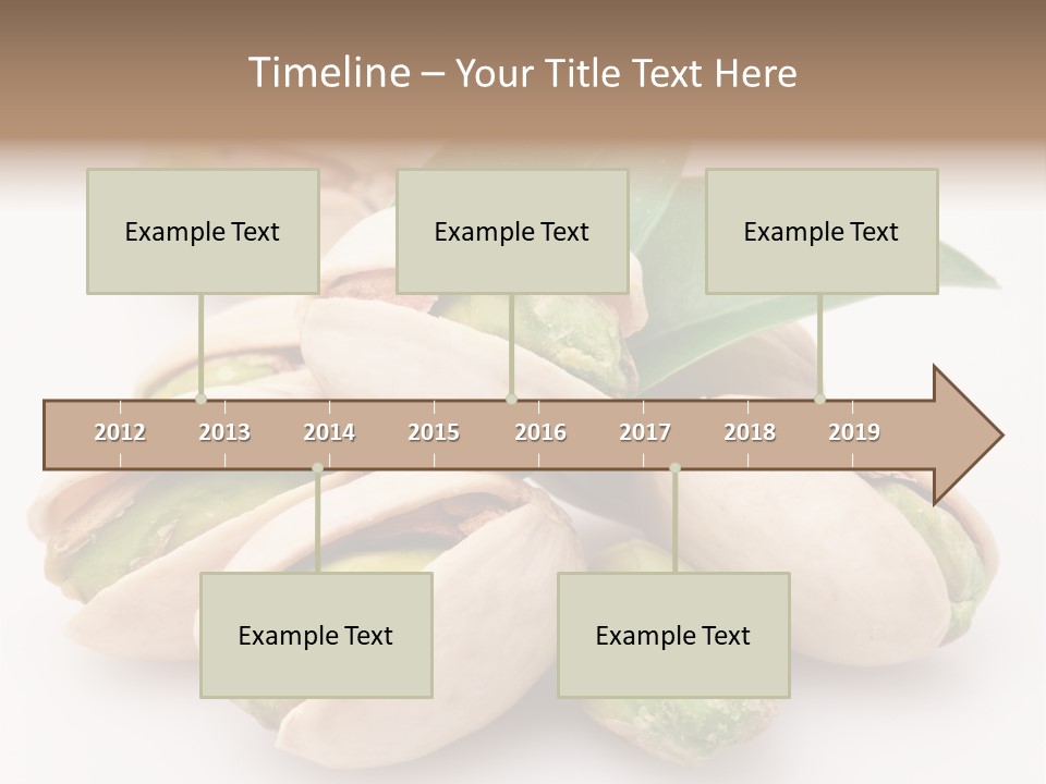 Plant Hard Green PowerPoint Template