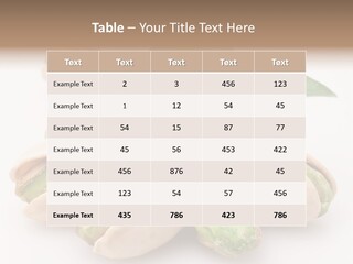 Plant Hard Green PowerPoint Template