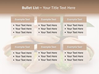 Plant Hard Green PowerPoint Template