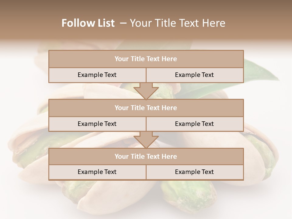 Plant Hard Green PowerPoint Template