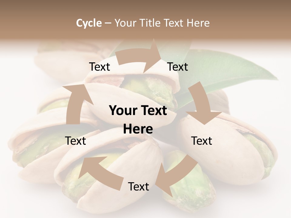 Plant Hard Green PowerPoint Template