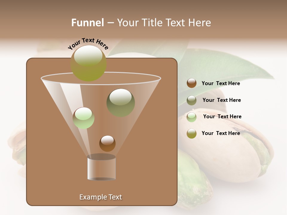Plant Hard Green PowerPoint Template