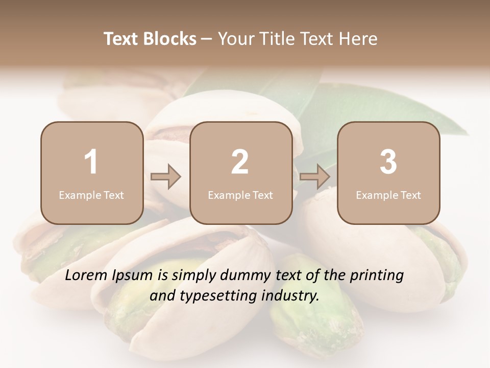 Plant Hard Green PowerPoint Template