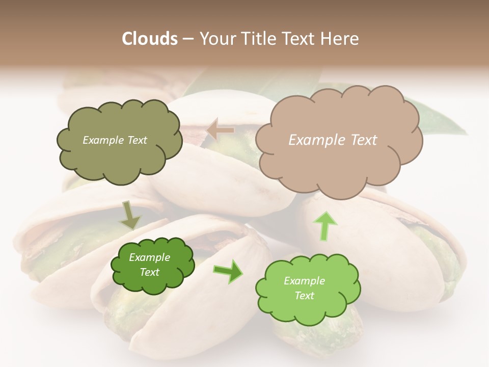 Plant Hard Green PowerPoint Template