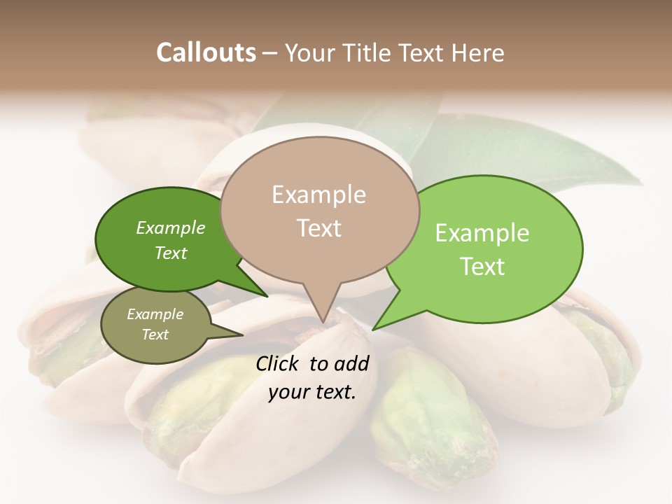 Plant Hard Green PowerPoint Template