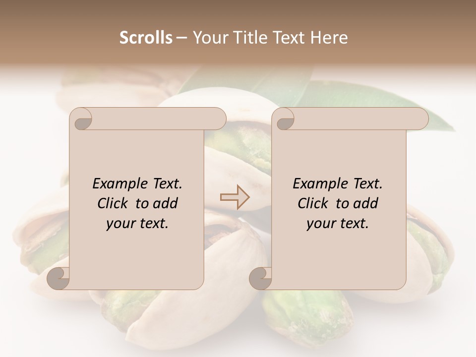 Plant Hard Green PowerPoint Template