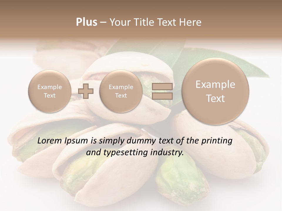 Plant Hard Green PowerPoint Template