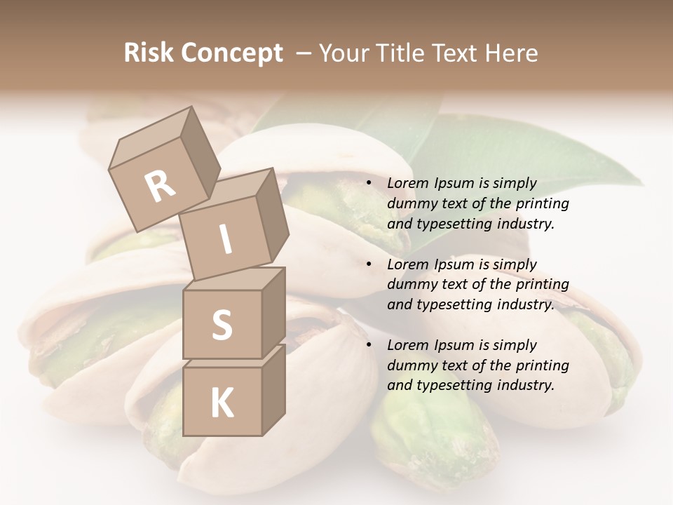 Plant Hard Green PowerPoint Template