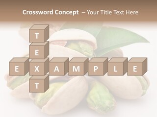 Plant Hard Green PowerPoint Template