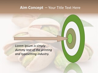 Plant Hard Green PowerPoint Template