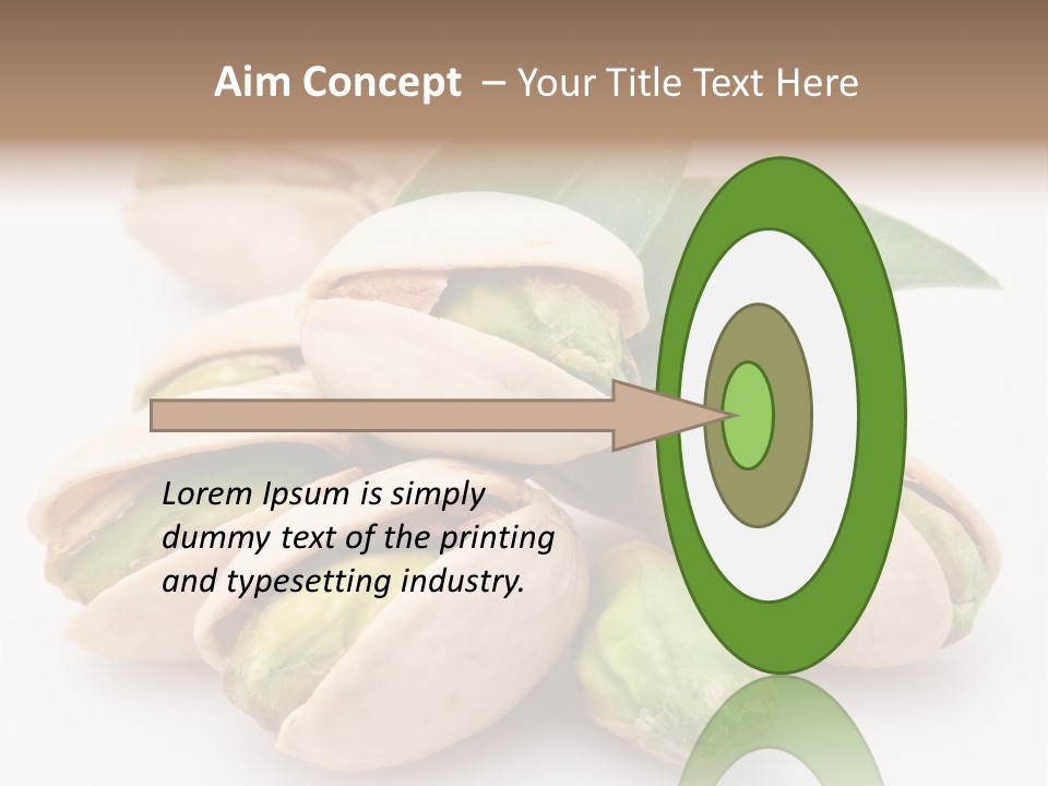 Plant Hard Green PowerPoint Template