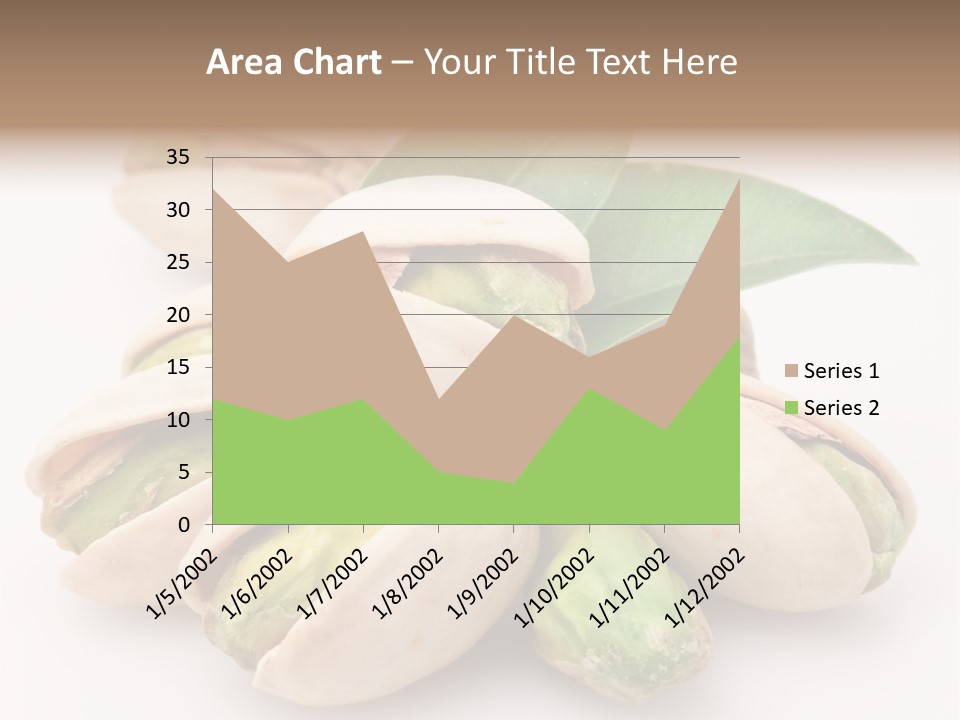 Plant Hard Green PowerPoint Template