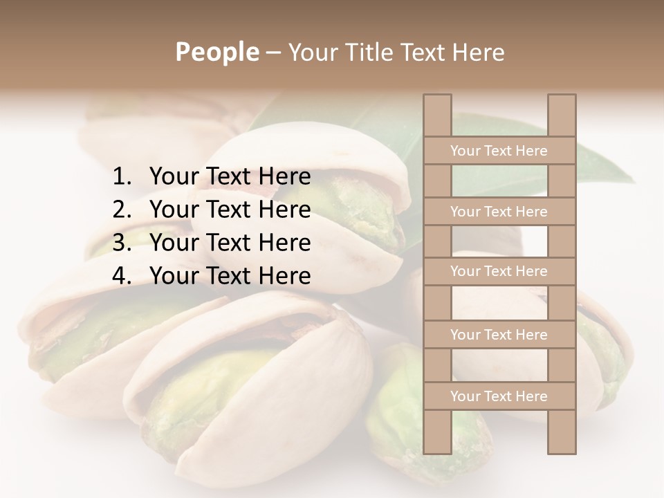 Plant Hard Green PowerPoint Template
